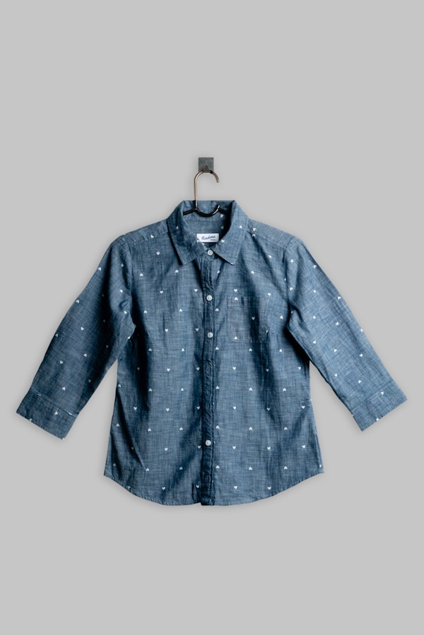 Classic Linen Shirt