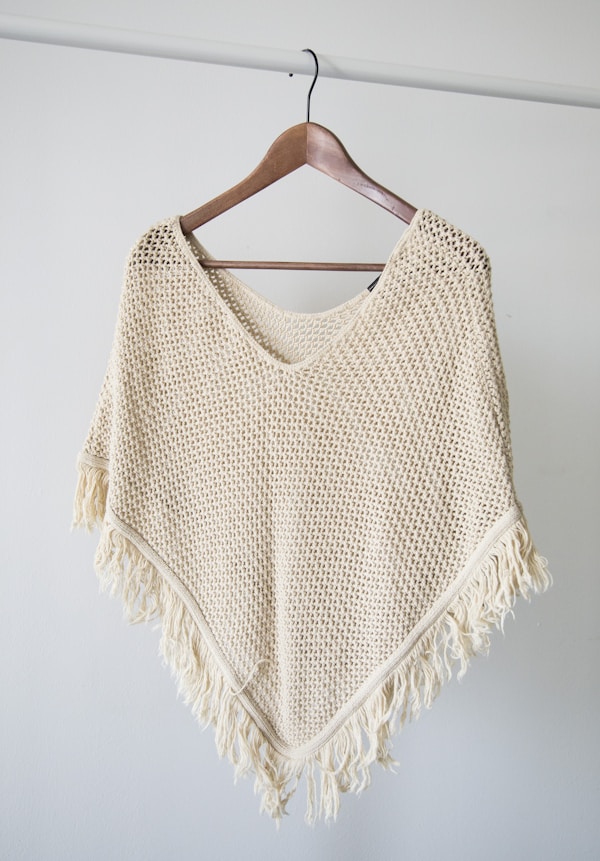 Merino Cardigan